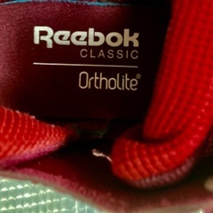 シューズReebokの画像