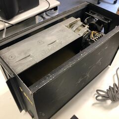 マイコン時代の8インチフロッピードライブ　の画像