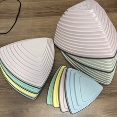 室内遊具　バランスストーン