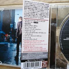  美品  CD STING 57TH&9TH の画像