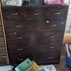 古タンス②の画像