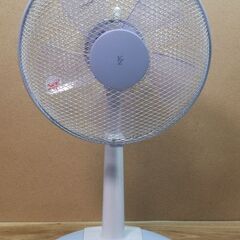 YAMAZEN ヤマゼン 扇風機 30cm リビング扇 FM-C...