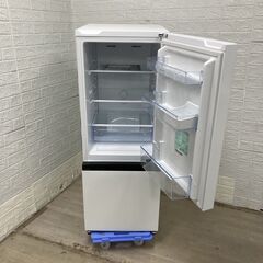 Hisense 2024年製 162L 冷蔵庫 【全国発送対応】 CE05247の画像