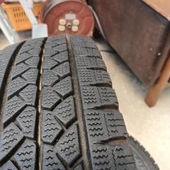 中古スタッドレスの画像