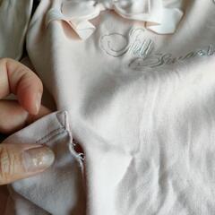 #JillStuart #ジルスチュアート #ピンク #長袖 #ワンピースの画像