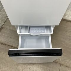 Hisense 2024年製 162L 冷蔵庫 【全国発送対応】 CE05247の画像