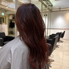 ロングヘアーカットorパーマモデルさん募集中！11(水)1…