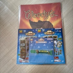 トイストーリー　一番くじの画像