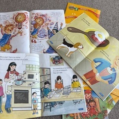 英語　本の画像