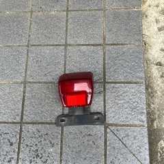 スーパーカブ90 テールランプ