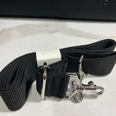 H 2506-106 PERSON'S FOR MEN オールヴェザーブリーフケース ショルダーストラップ付属 未使用の画像