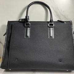 H 2506-106 PERSON'S FOR MEN オールヴェザーブリーフケース ショルダーストラップ付属 未使用の画像