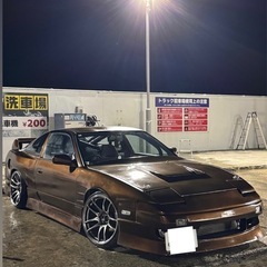 日産 180sx rps13 タイプX 中期 5mt