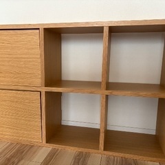  ［受け渡し先決定］オープンラック／本棚／収納ラック／シェルフ 