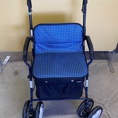 $ シルバーカー テイコブ SIST07KO 介護用歩行車　幸和製作所