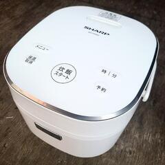 極美品✨SHARP　2020　３合