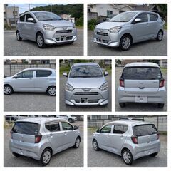 ダイハツ　ミライー XSAⅢR.2(2020)年, 走行5.9万キロ　車検2年間,◎Bluetooth  ◎ナビの画像
