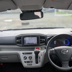 ダイハツ　ミライー XSAⅢR.2(2020)年, 走行5.9万キロ　車検2年間,◎Bluetooth  ◎ナビの画像
