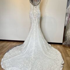 韓国　江南　ウェディングドレス　ドレスの画像