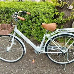 横浜市青葉区 自転車の中古が安い！激安で譲ります・無料で