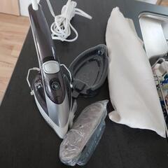 T-fal　アイロンの画像