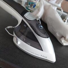 T-fal　アイロンの画像