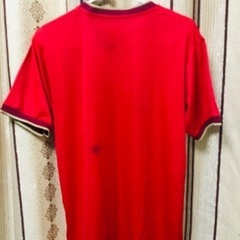 ナイキサッカージャージー　広州（中国）の画像