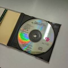 【正常再生確認済】CD　SINGLE HIT PARADE ALL AMERICAN HIT POPS 懐しのヒットポップス　１の画像