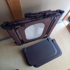 ベビーゲート　おくトビラの画像