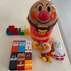 アンパンマンセット