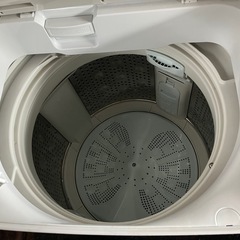 日立 ビートウォッシュ 全自動洗濯機 8.0㎏ BW-V80Aの画像