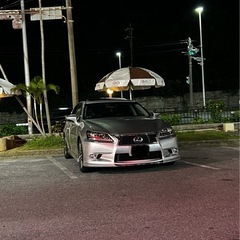 値下げ！レクサスGS450h 車検来年3月までの画像