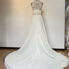 韓国　江南　ウェディングドレス　ドレスの画像