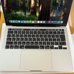 Apple MacBook Pro 13インチ M1（A2338）1TBの画像