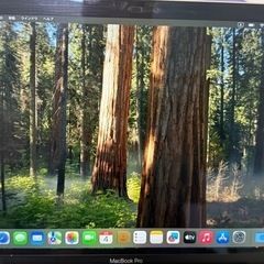 Apple MacBook Pro 13インチ M1（A2338）1TBの画像
