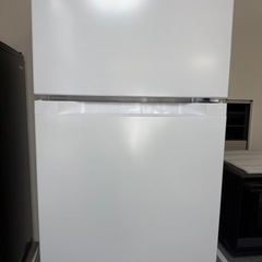 2024年　アイリスオーヤマ　冷蔵庫　87L 美品
