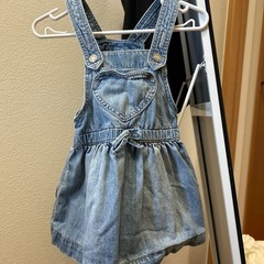 Baby GAP オーバーオール
