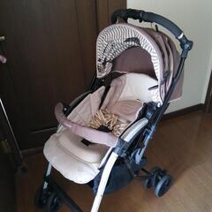 (美品)Combi A型ベビーカー