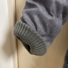 ダウンジャケット　キッズ　Lサイズの画像