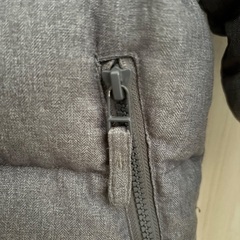 ダウンジャケット　キッズ　Lサイズの画像