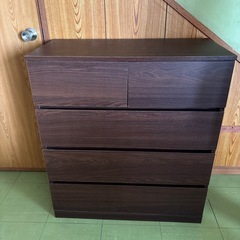 整理ダンス