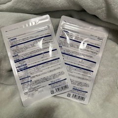 コーズシックスホワイトプレミアム　飲む日焼け止め　2袋の画像