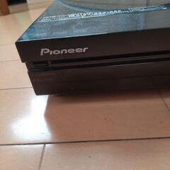 pioneerブルーレイレコーダー BDR-WD700　ジャンク