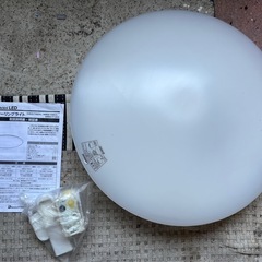 LED照明 シーリングライト リモコン不良