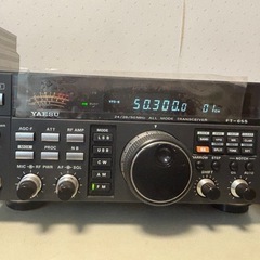 アマチュア無線FT655一式.DVS-2