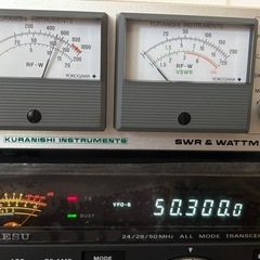 アマチュア無線FT655一式.DVS-2の画像