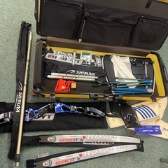 shibuya HOYT archery 左用　一式セット　値下げ可