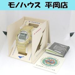動作品 CASIO G-SHOCK 第7回国際イルカクジラ会議 ...