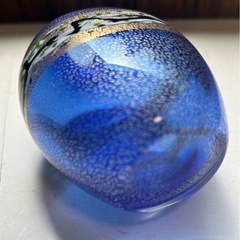 ガラス　一輪挿しの画像