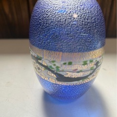 ガラス　一輪挿しの画像